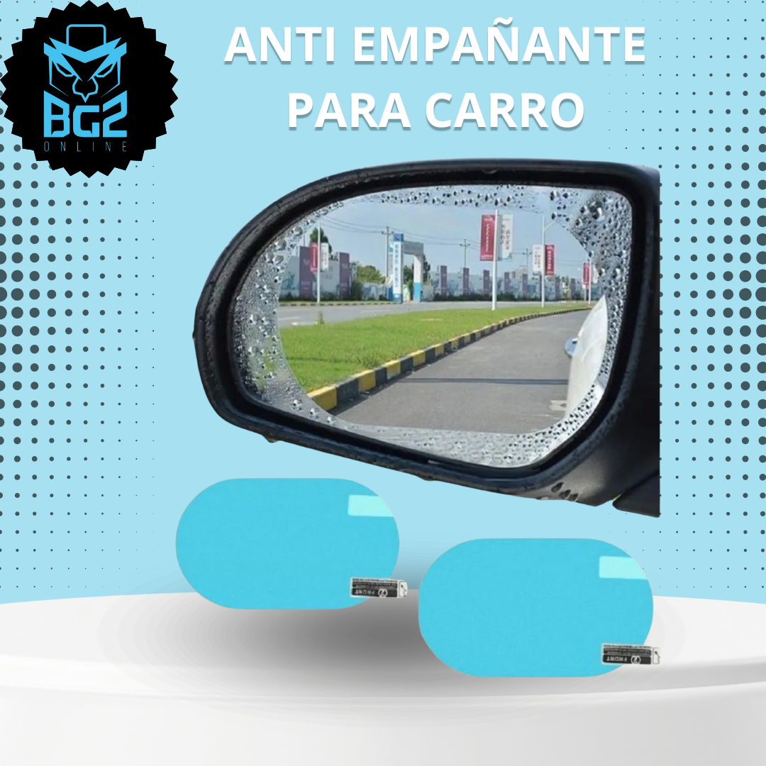 ANTI EMPAÑANTE4 PARA CARRO